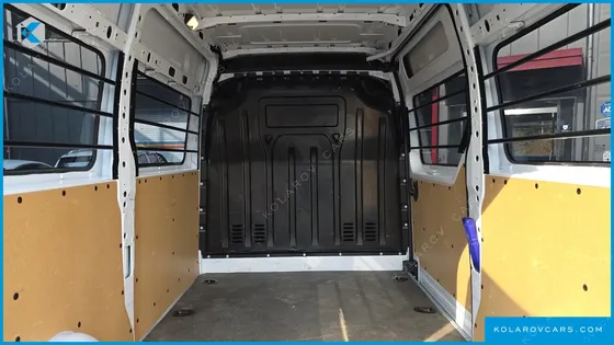 RENAULT KOREA MASTER 2.3 VAN L