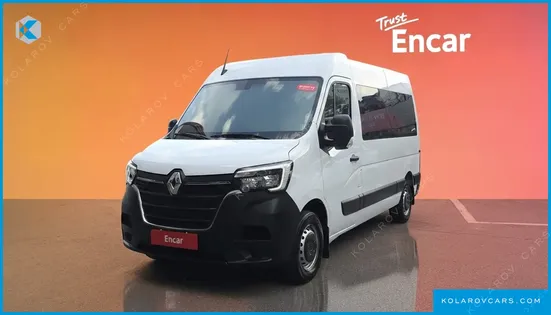 RENAULT KOREA MASTER 2.3 VAN L