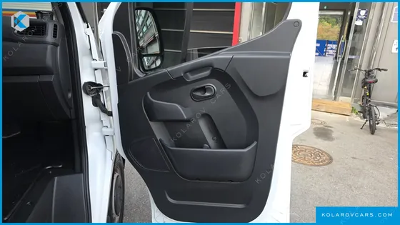 RENAULT KOREA MASTER 2.3 VAN L