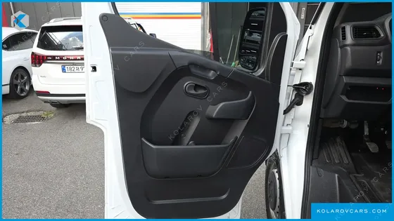 RENAULT KOREA MASTER 2.3 VAN L