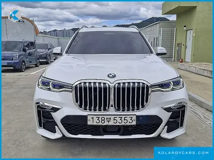 BMW X7 XDRIVE 40I M SPORT 6STR