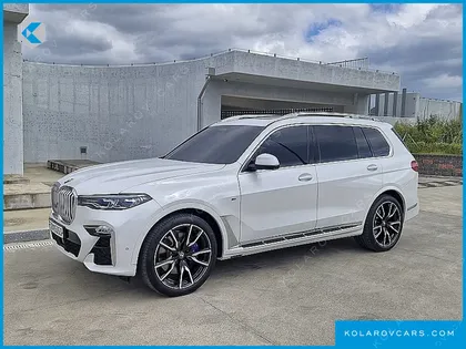 BMW X7 XDRIVE 40I M SPORT 6STR