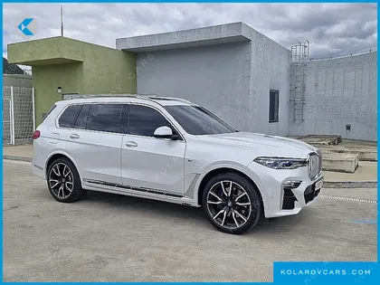 BMW X7 XDRIVE 40I M SPORT 6STR