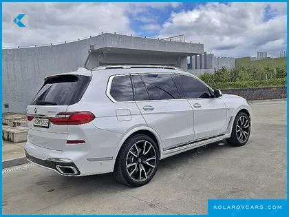 BMW X7 XDRIVE 40I M SPORT 6STR