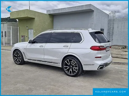 BMW X7 XDRIVE 40I M SPORT 6STR