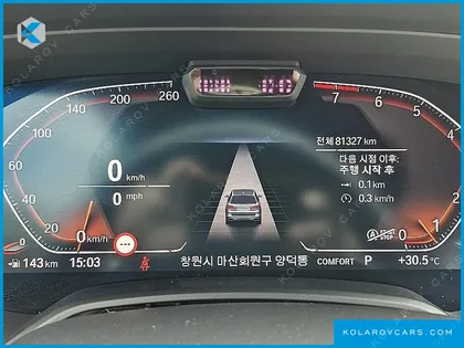 BMW X7 XDRIVE 40I M SPORT 6STR