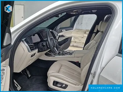 BMW X7 XDRIVE 40I M SPORT 6STR