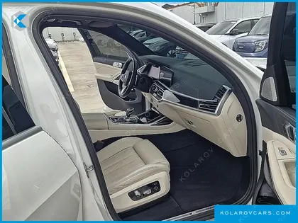 BMW X7 XDRIVE 40I M SPORT 6STR