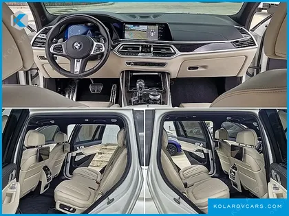 BMW X7 XDRIVE 40I M SPORT 6STR