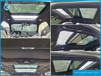 BMW X7 XDRIVE 40I M SPORT 6STR