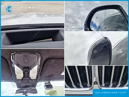 BMW X7 XDRIVE 40I M SPORT 6STR
