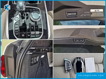 BMW X7 XDRIVE 40I M SPORT 6STR