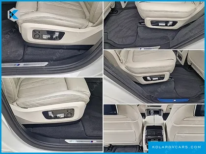 BMW X7 XDRIVE 40I M SPORT 6STR