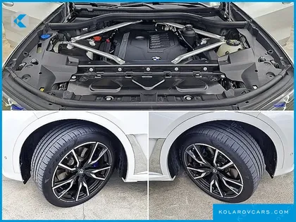 BMW X7 XDRIVE 40I M SPORT 6STR