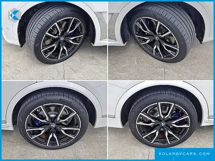 BMW X7 XDRIVE 40I M SPORT 6STR