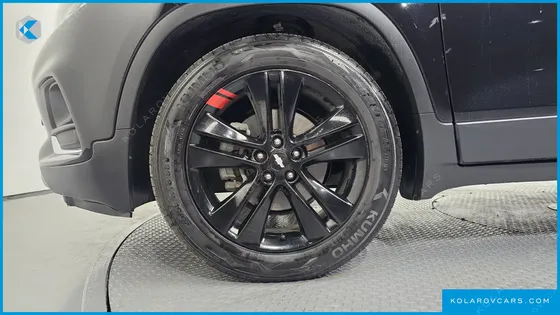 CHEVROLET (GM DAEWOO) TRAX 1.4 RED LINE