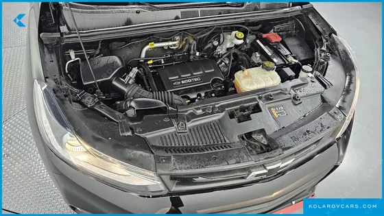 CHEVROLET (GM DAEWOO) TRAX 1.4 RED LINE