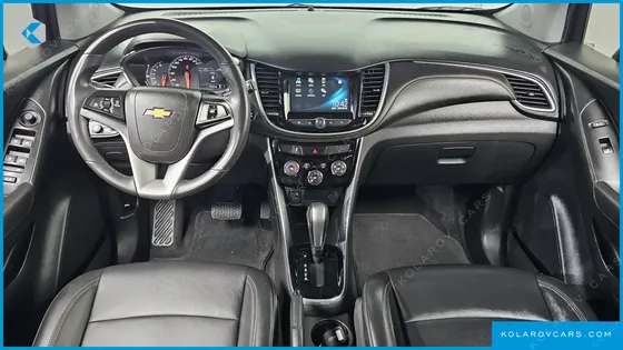 CHEVROLET (GM DAEWOO) TRAX 1.4 RED LINE