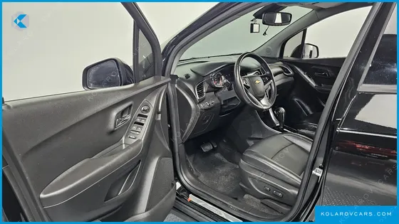 CHEVROLET (GM DAEWOO) TRAX 1.4 RED LINE