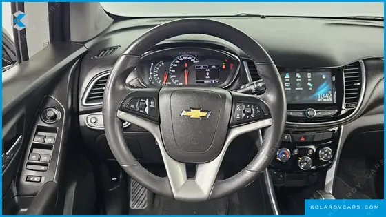CHEVROLET (GM DAEWOO) TRAX 1.4 RED LINE