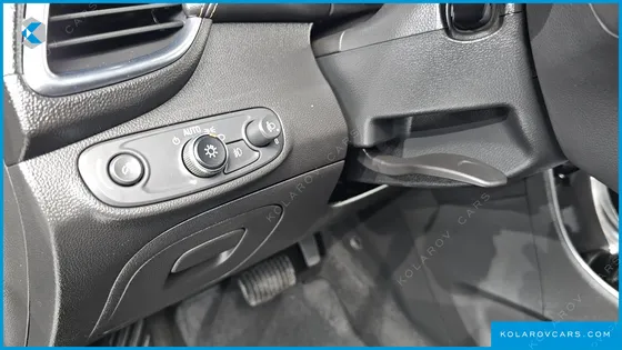 CHEVROLET (GM DAEWOO) TRAX 1.4 RED LINE