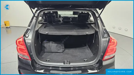 CHEVROLET (GM DAEWOO) TRAX 1.4 RED LINE