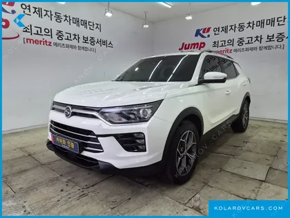 KGM - SSANGYONG KORANDO GASOLINE 1.5 2WD C5