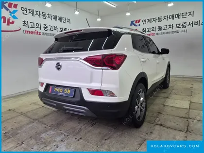 KGM - SSANGYONG KORANDO GASOLINE 1.5 2WD C5