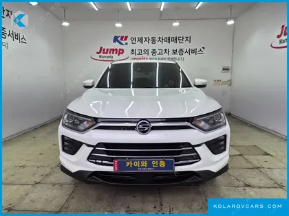 KGM - SSANGYONG KORANDO GASOLINE 1.5 2WD C5
