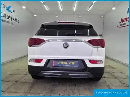 KGM - SSANGYONG KORANDO GASOLINE 1.5 2WD C5