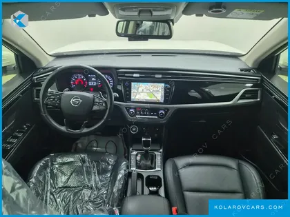 KGM - SSANGYONG KORANDO GASOLINE 1.5 2WD C5