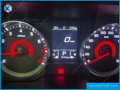 KGM - SSANGYONG KORANDO GASOLINE 1.5 2WD C5