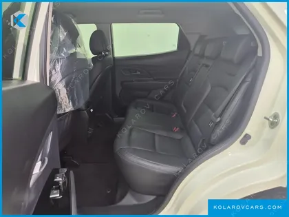 KGM - SSANGYONG KORANDO GASOLINE 1.5 2WD C5