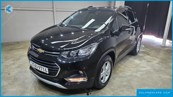 CHEVROLET (GM DAEWOO) TRAX 1.4 LT