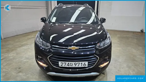 CHEVROLET (GM DAEWOO) TRAX 1.4 LT