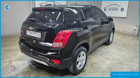 CHEVROLET (GM DAEWOO) TRAX 1.4 LT