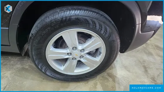 CHEVROLET (GM DAEWOO) TRAX 1.4 LT