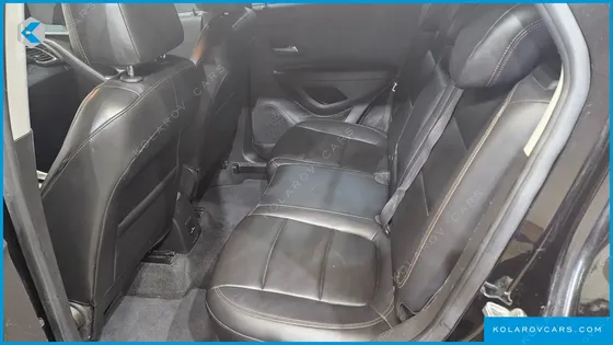 CHEVROLET (GM DAEWOO) TRAX 1.4 LT
