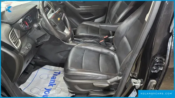 CHEVROLET (GM DAEWOO) TRAX 1.4 LT