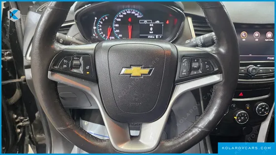 CHEVROLET (GM DAEWOO) TRAX 1.4 LT