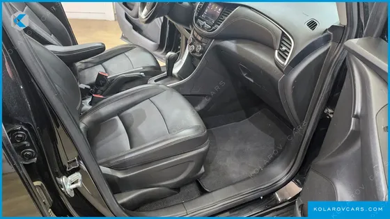 CHEVROLET (GM DAEWOO) TRAX 1.4 LT