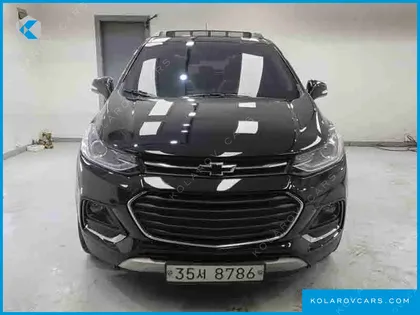 CHEVROLET (GM DAEWOO) TRAX 1.4 LTZ