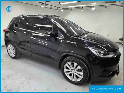 CHEVROLET (GM DAEWOO) TRAX 1.4 LTZ