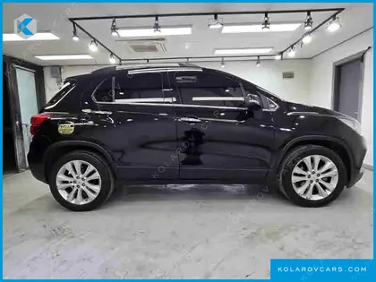 CHEVROLET (GM DAEWOO) TRAX 1.4 LTZ