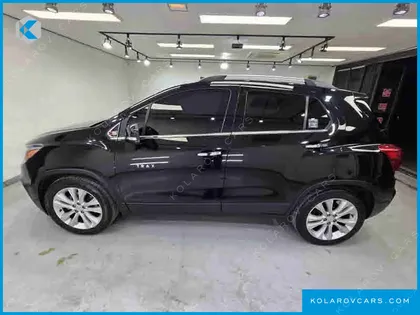CHEVROLET (GM DAEWOO) TRAX 1.4 LTZ