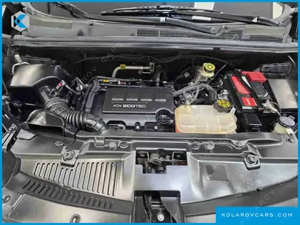 CHEVROLET (GM DAEWOO) TRAX 1.4 LTZ