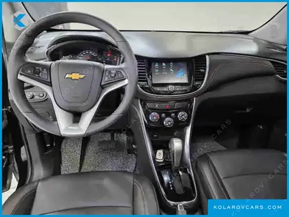 CHEVROLET (GM DAEWOO) TRAX 1.4 LTZ