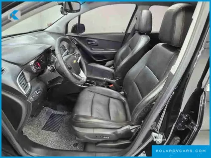 CHEVROLET (GM DAEWOO) TRAX 1.4 LTZ