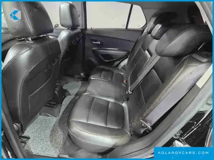 CHEVROLET (GM DAEWOO) TRAX 1.4 LTZ