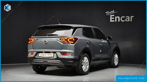 KGM - SSANGYONG KORANDO DIESEL 1.6 2WD C3 PLUS